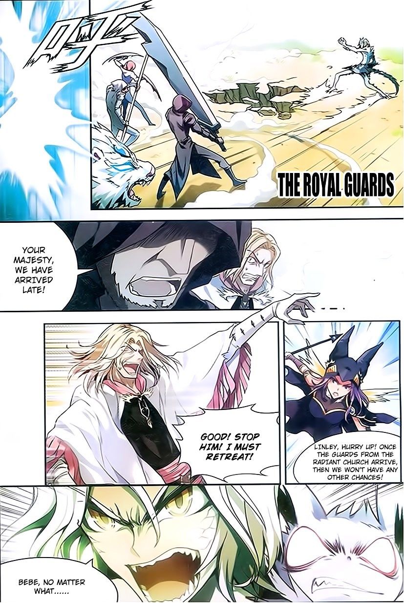 Read Panlong chapter 81 image 6 on Lezhin