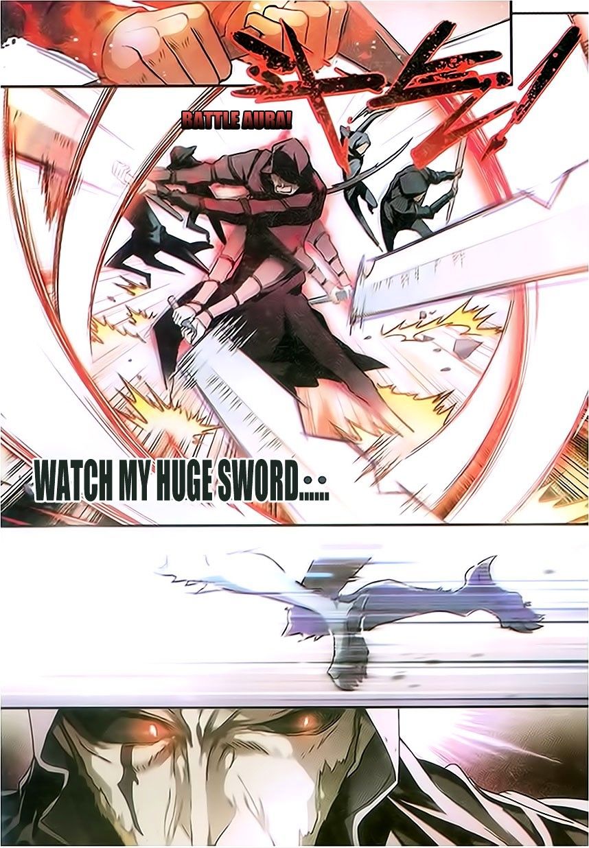 Read Panlong chapter 81 image 8 on Lezhin