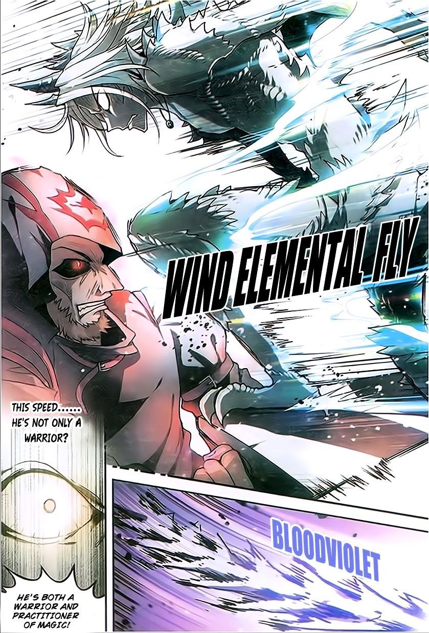 Read Panlong chapter 81 image 9 on Lezhin
