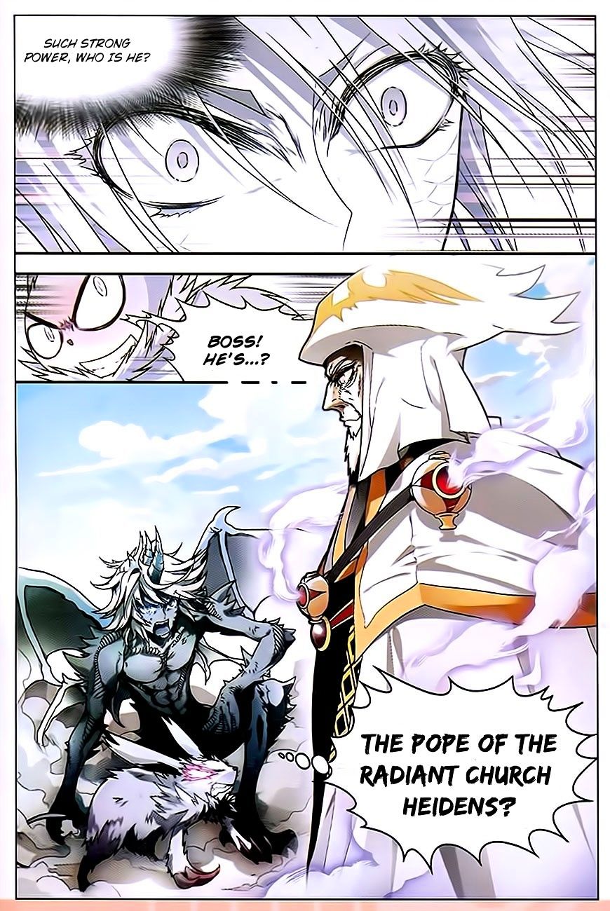 Read Panlong chapter 82 image 1 on Lezhin