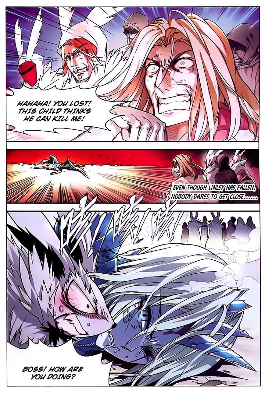 Read Panlong chapter 82 image 10 on Lezhin