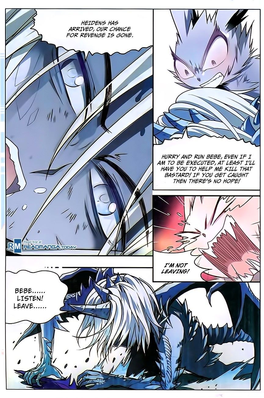 Read Panlong chapter 82 image 11 on Lezhin