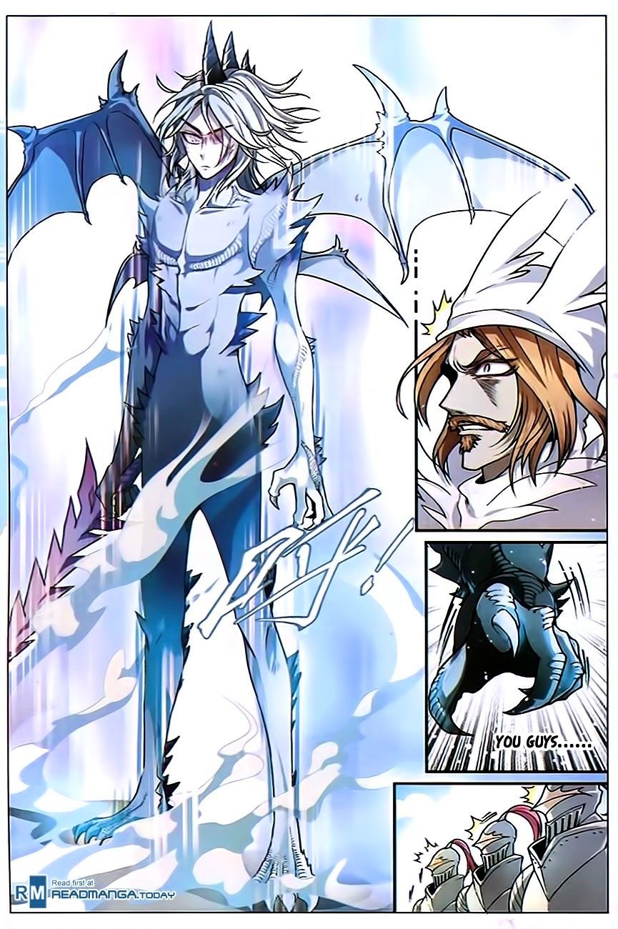 Read Panlong chapter 82 image 3 on Lezhin