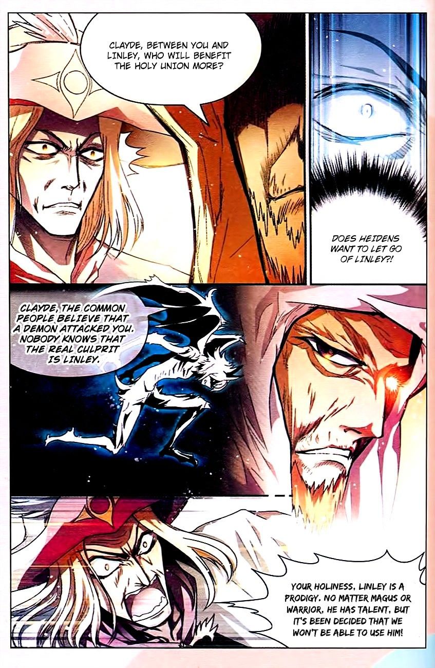 Read Panlong chapter 83 image 10 on Lezhin