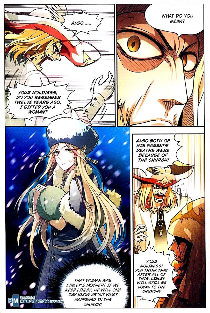 Read Panlong chapter 83 image 11 on Lezhin