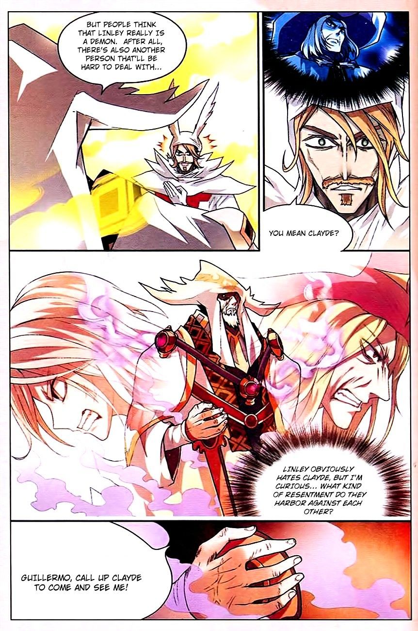 Read Panlong chapter 83 image 8 on Lezhin