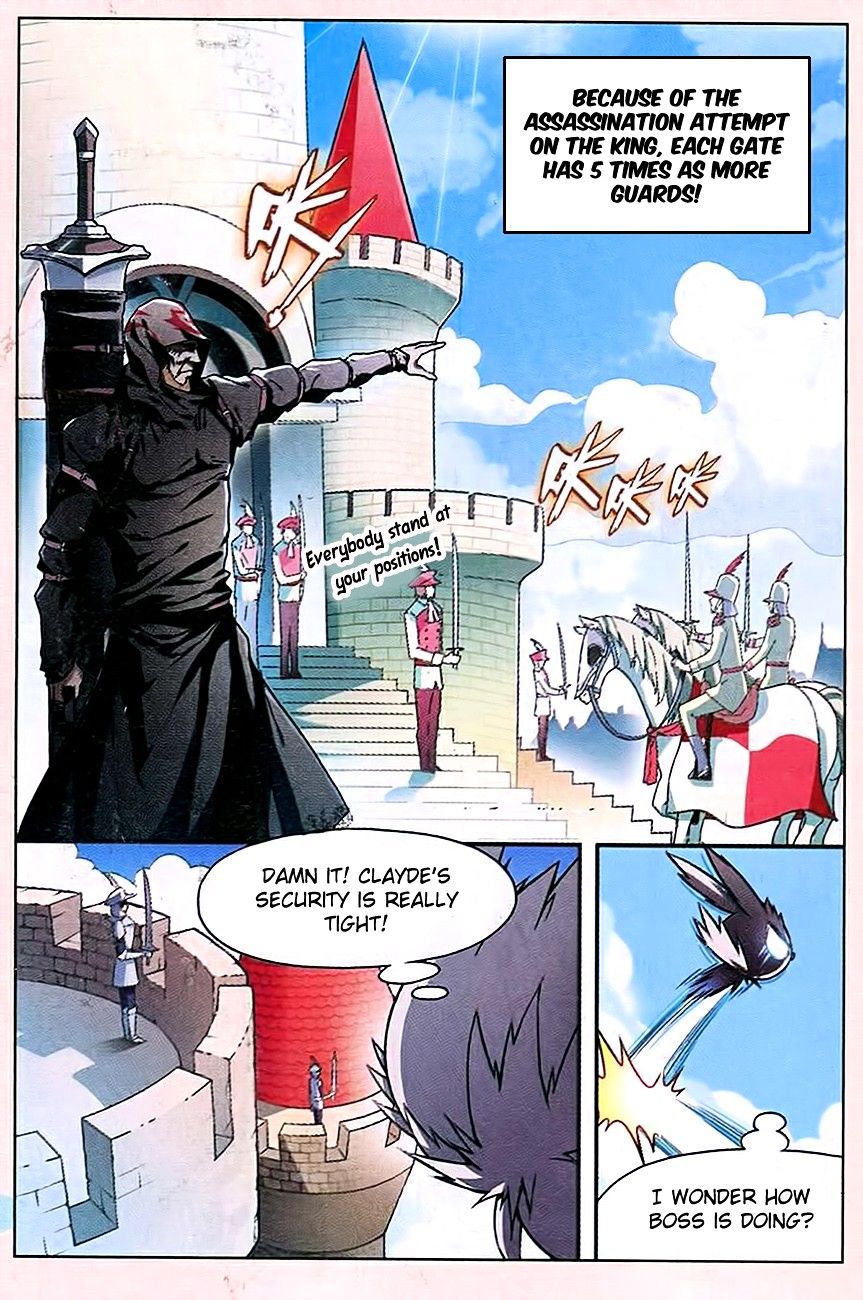 Read Panlong chapter 84 image 1 on Lezhin