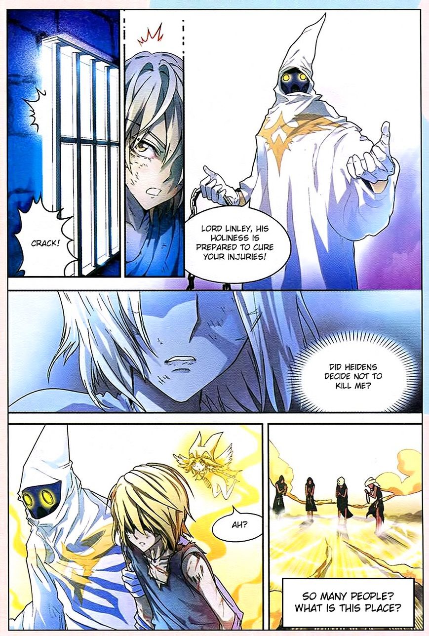 Read Panlong chapter 84 image 12 on Lezhin