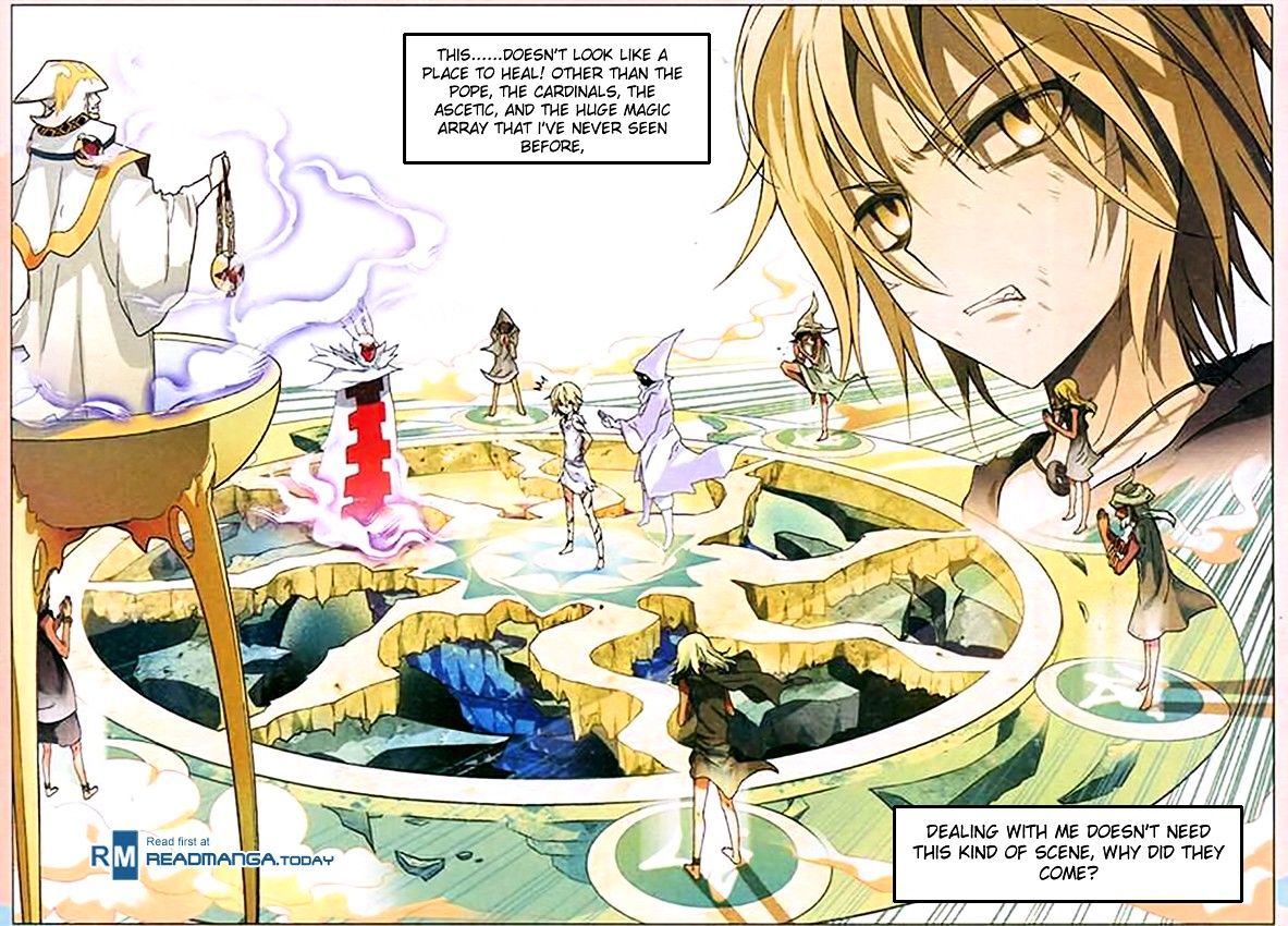 Read Panlong chapter 84 image 13 on Lezhin