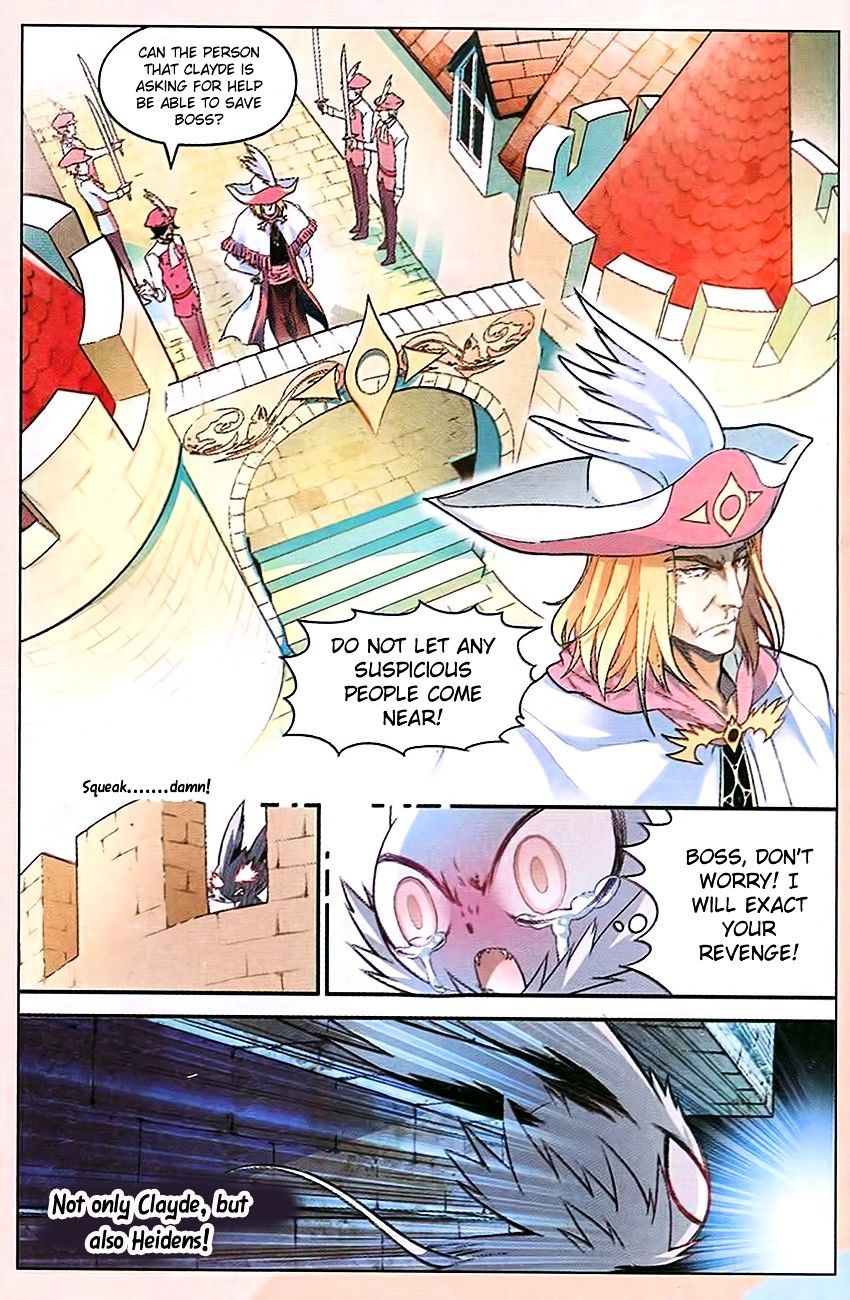 Read Panlong chapter 84 image 2 on Lezhin