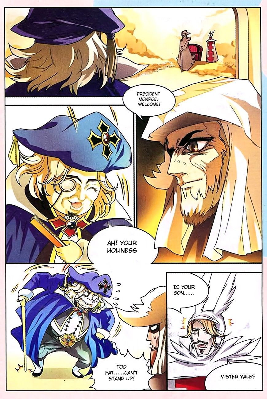 Read Panlong chapter 84 image 4 on Lezhin