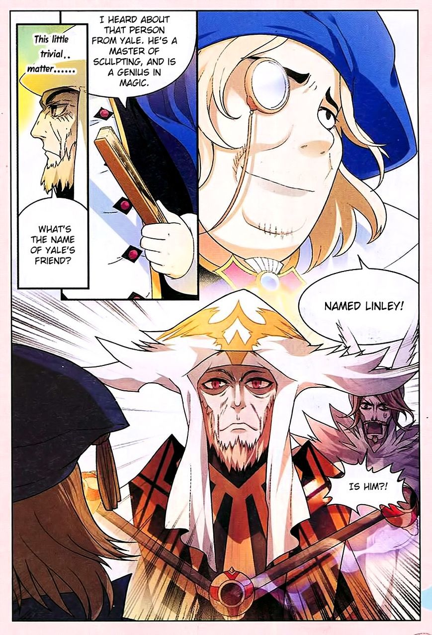 Read Panlong chapter 84 image 6 on Lezhin