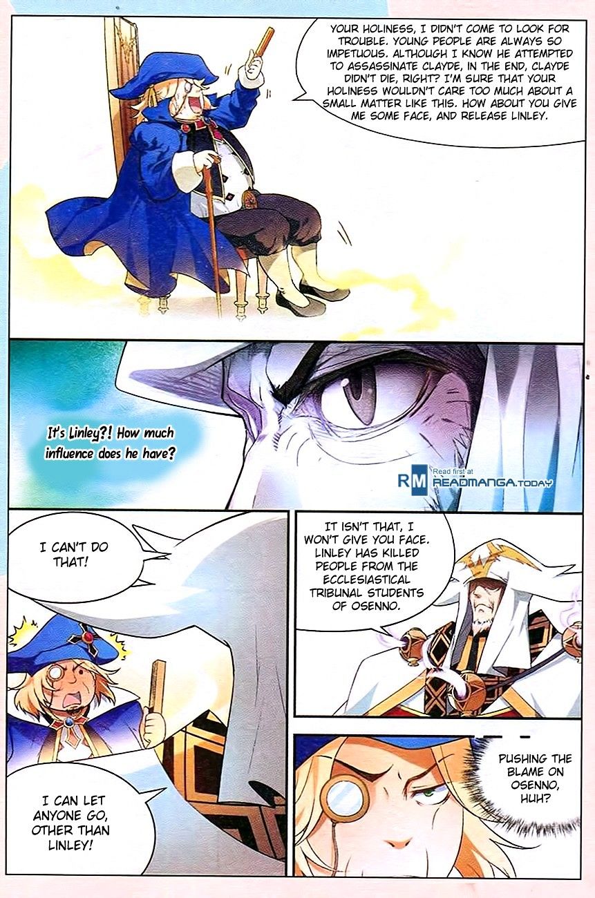 Read Panlong chapter 84 image 7 on Lezhin