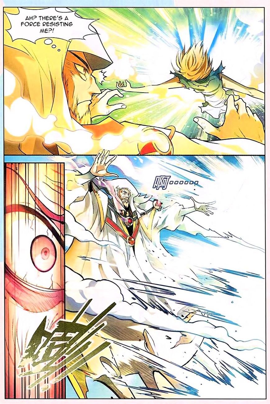 Read Panlong chapter 85 image 10 on Lezhin