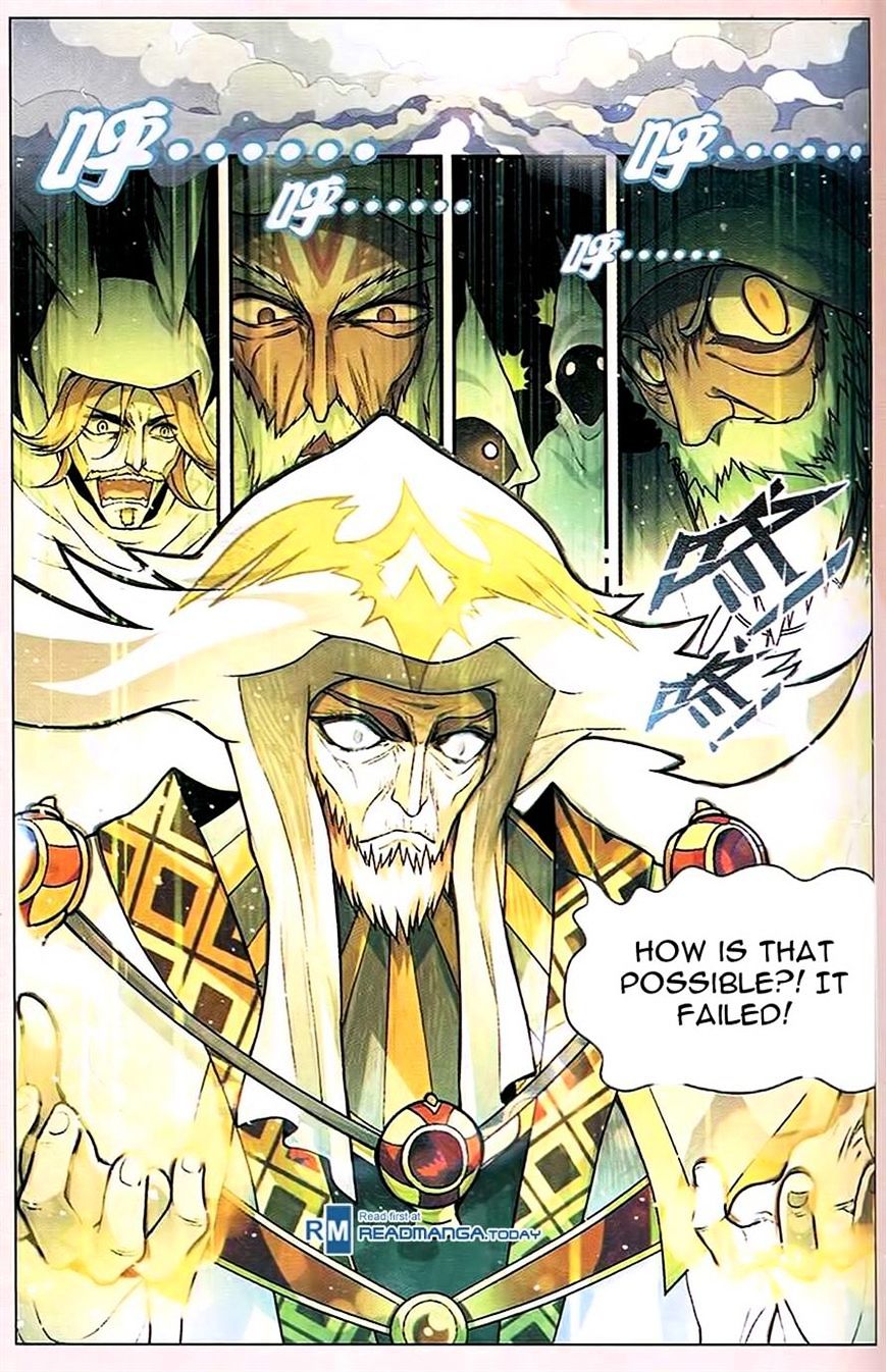Read Panlong chapter 85 image 11 on Lezhin