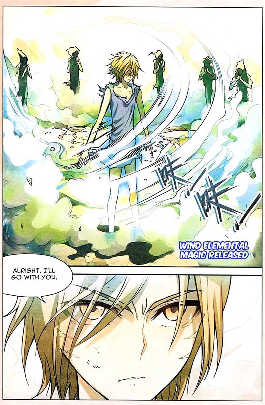 Read Panlong chapter 85 image 14 on Lezhin