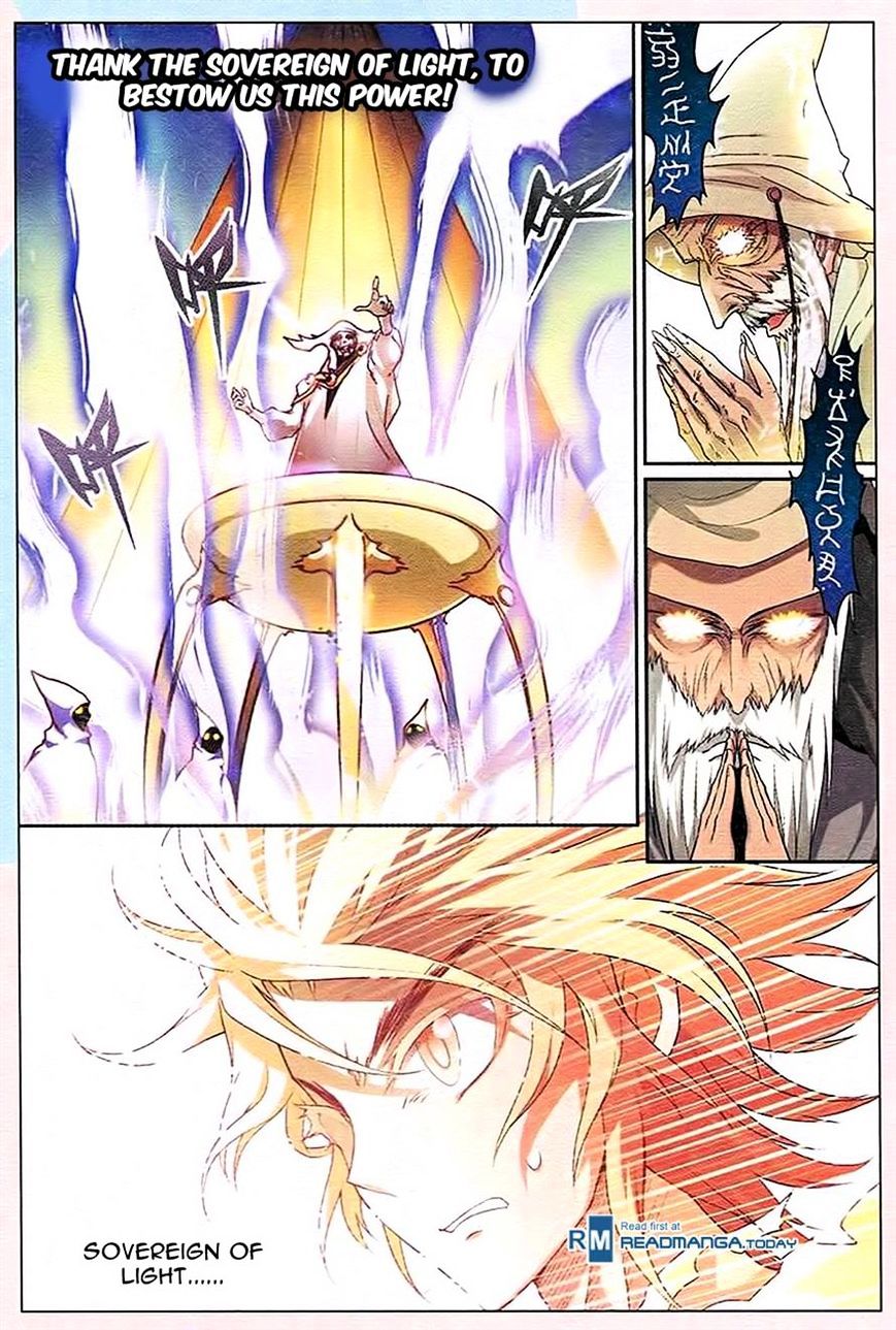 Read Panlong chapter 85 image 3 on Lezhin