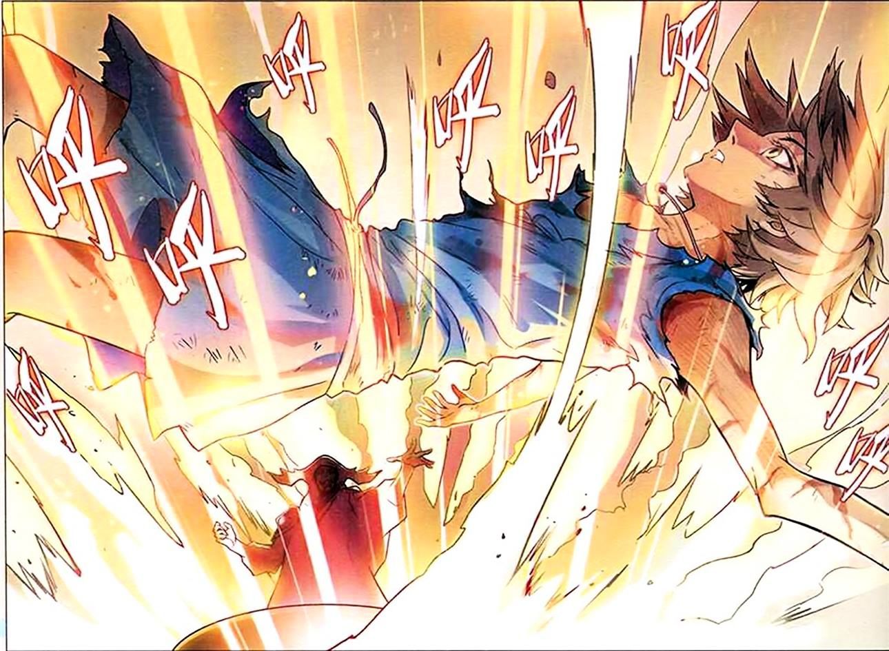 Read Panlong chapter 85 image 5 on Lezhin
