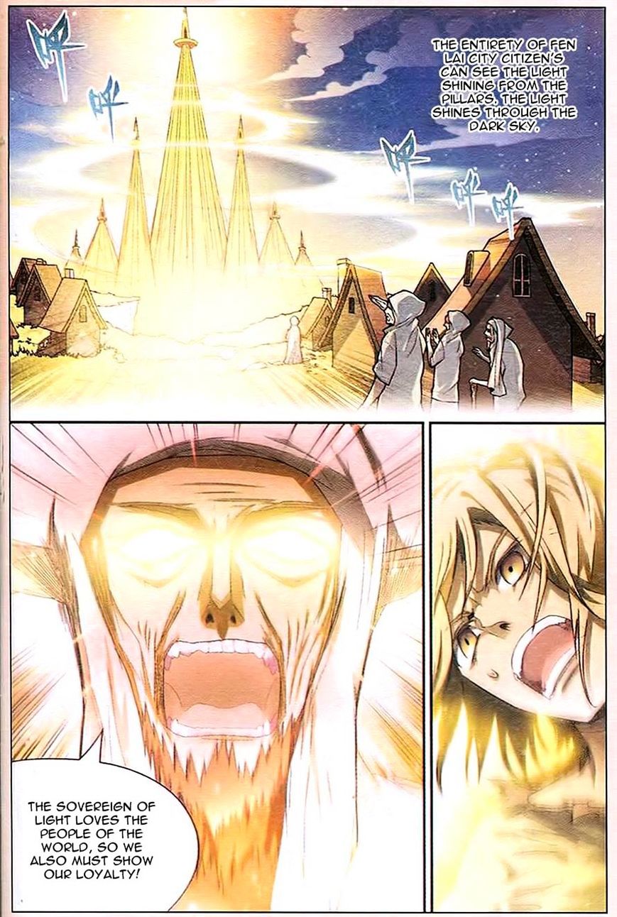 Read Panlong chapter 85 image 6 on Lezhin