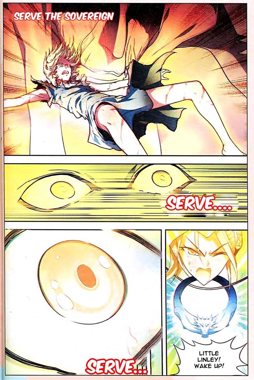 Read Panlong chapter 85 image 8 on Lezhin