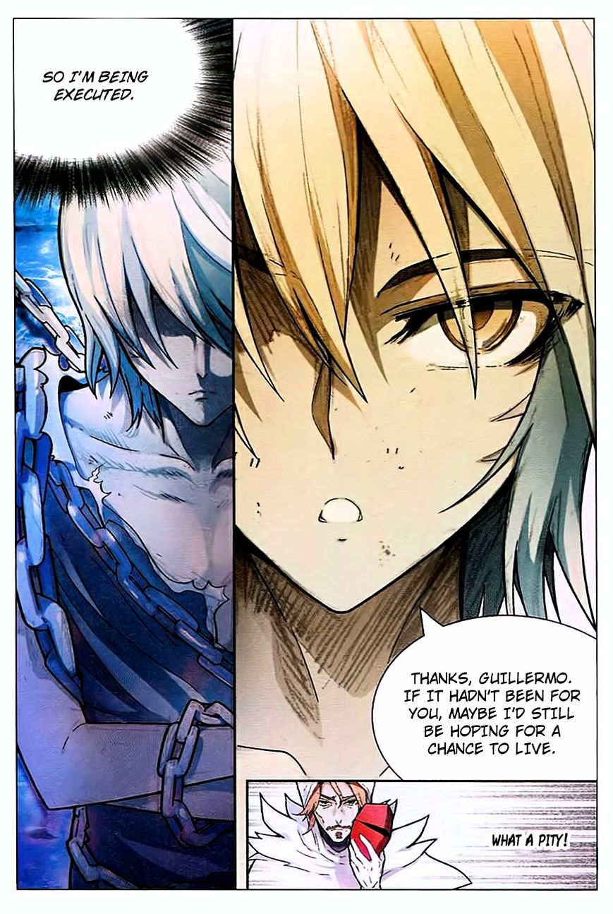 Read Panlong chapter 86 image 10 on Lezhin