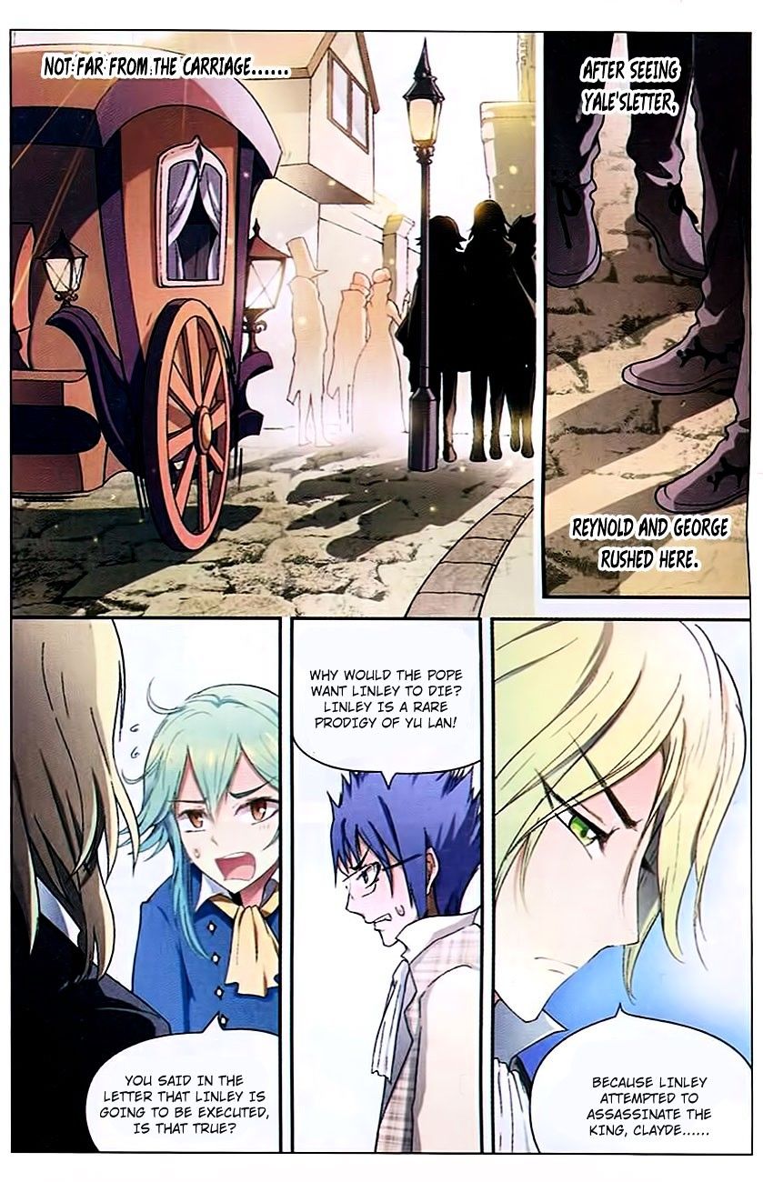 Read Panlong chapter 86 image 12 on Lezhin