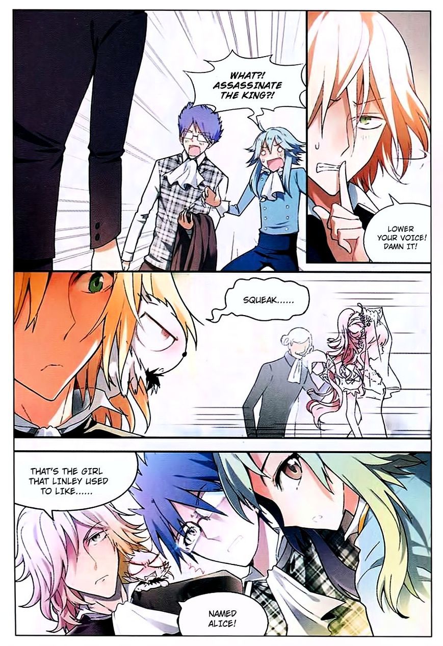 Read Panlong chapter 86 image 13 on Lezhin