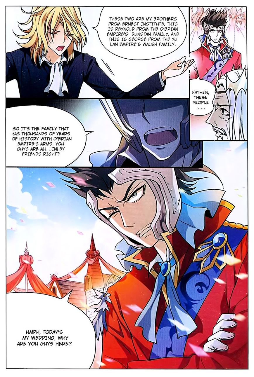 Read Panlong chapter 86 image 16 on Lezhin