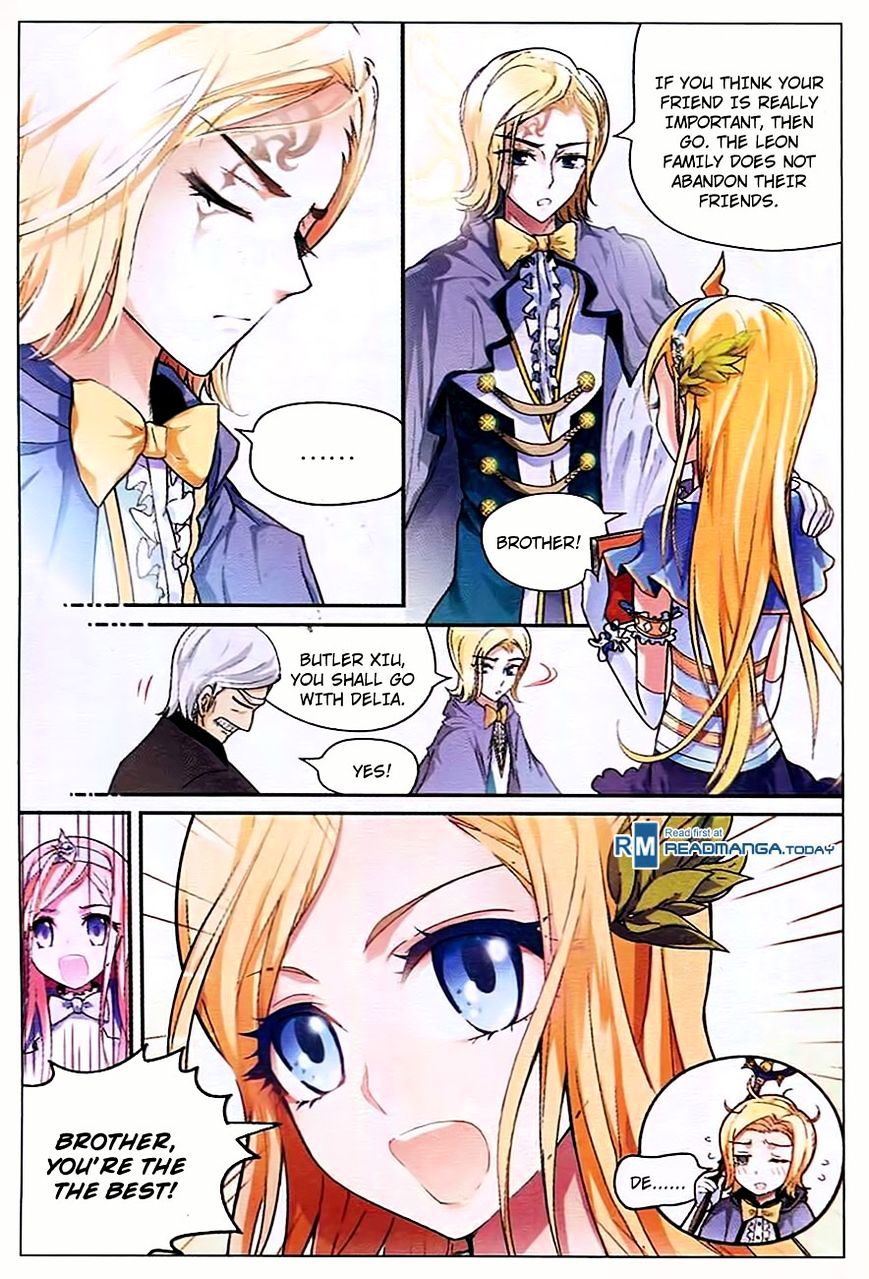 Read Panlong chapter 86 image 3 on Lezhin