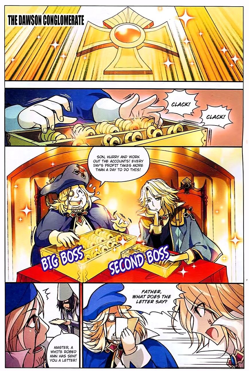 Read Panlong chapter 86 image 4 on Lezhin