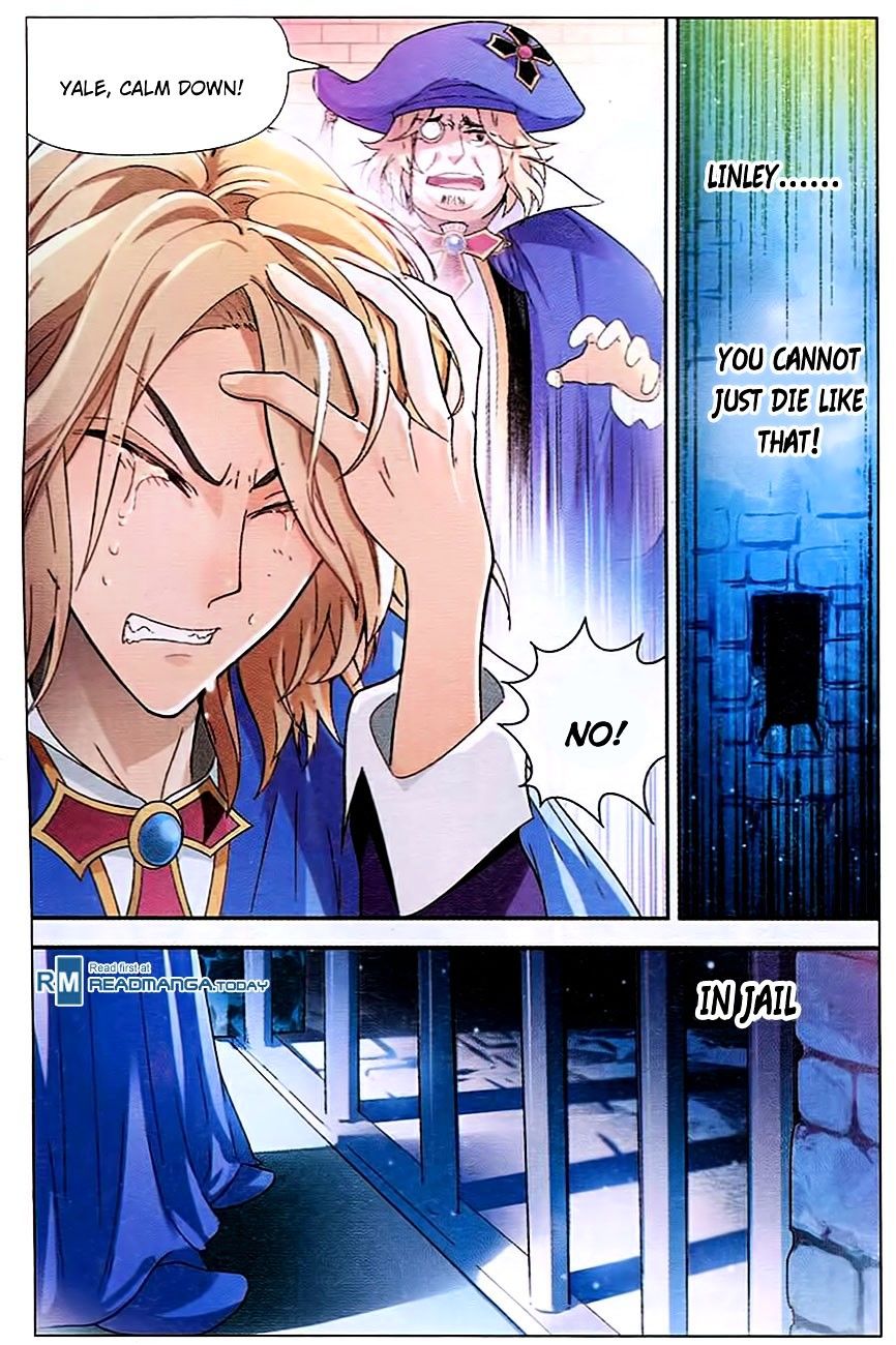 Read Panlong chapter 86 image 7 on Lezhin