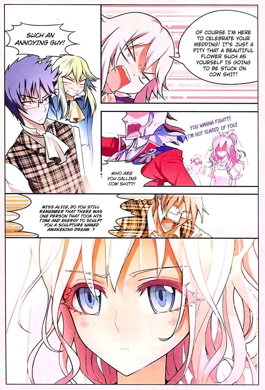 Read Panlong chapter 87 image 1 on Lezhin