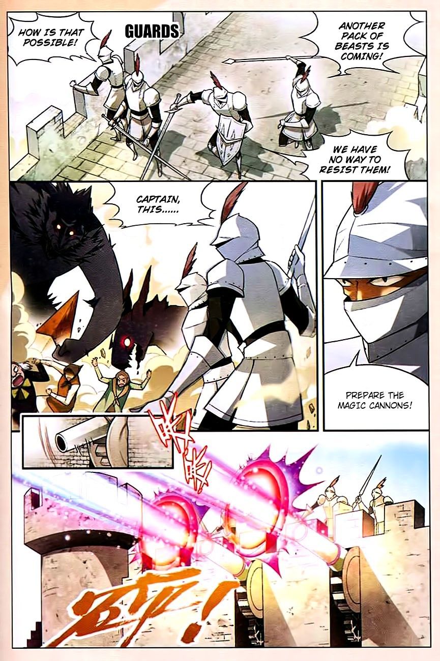 Read Panlong chapter 87 image 10 on Lezhin