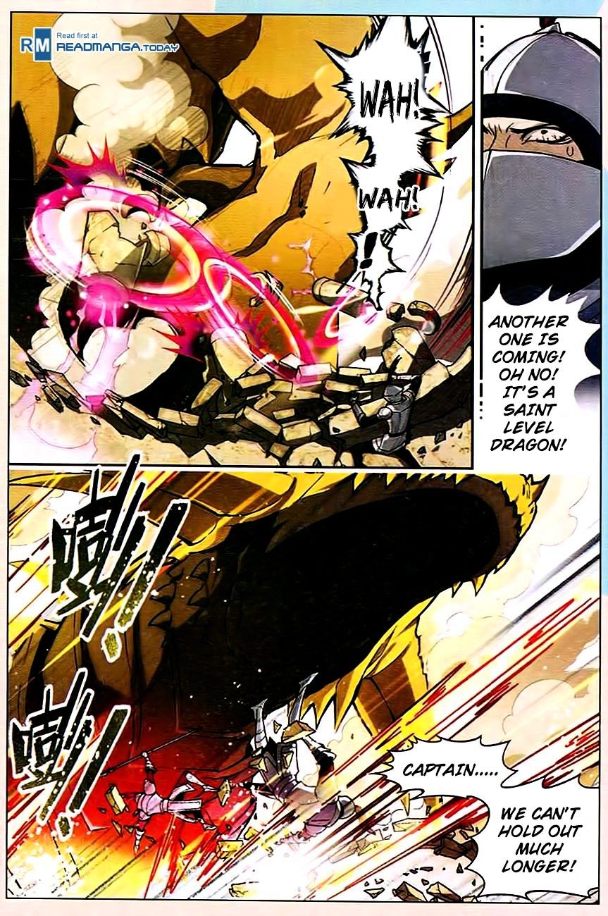 Read Panlong chapter 87 image 11 on Lezhin
