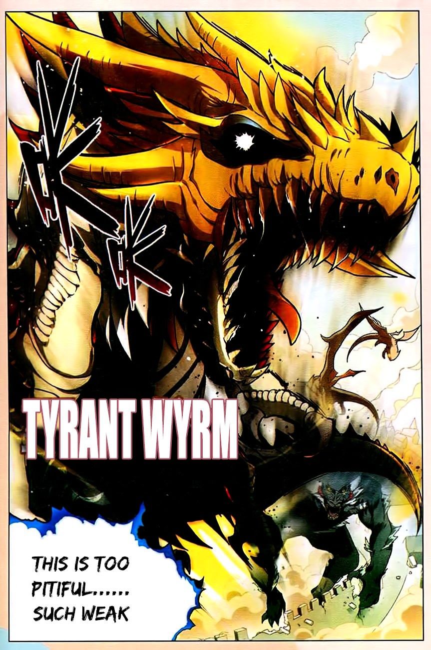 Read Panlong chapter 87 image 12 on Lezhin