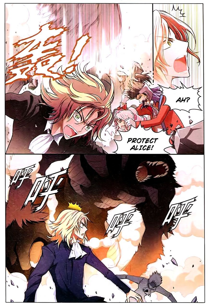 Read Panlong chapter 87 image 4 on Lezhin