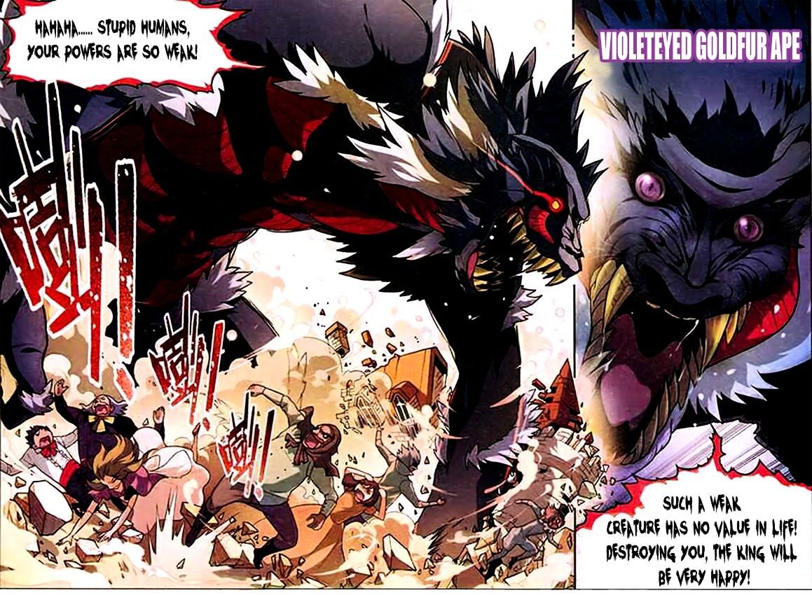 Read Panlong chapter 87 image 5 on Lezhin