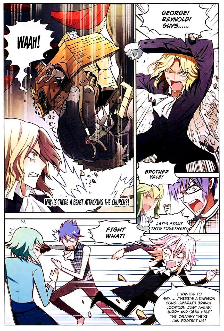 Read Panlong chapter 87 image 6 on Lezhin