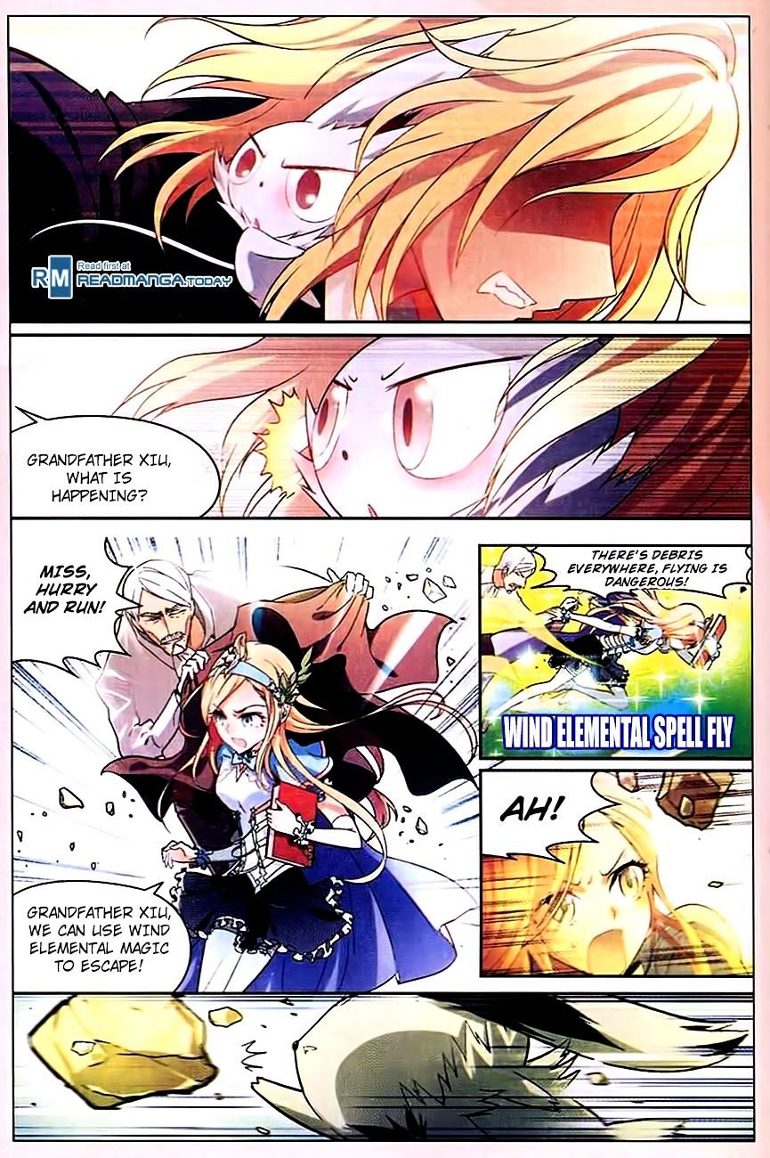 Read Panlong chapter 87 image 7 on Lezhin