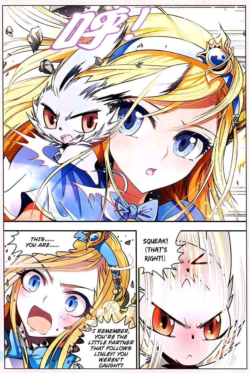Read Panlong chapter 87 image 8 on Lezhin