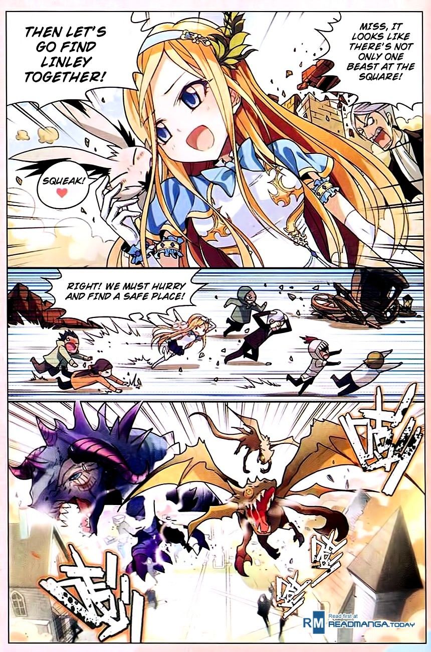 Read Panlong chapter 87 image 9 on Lezhin