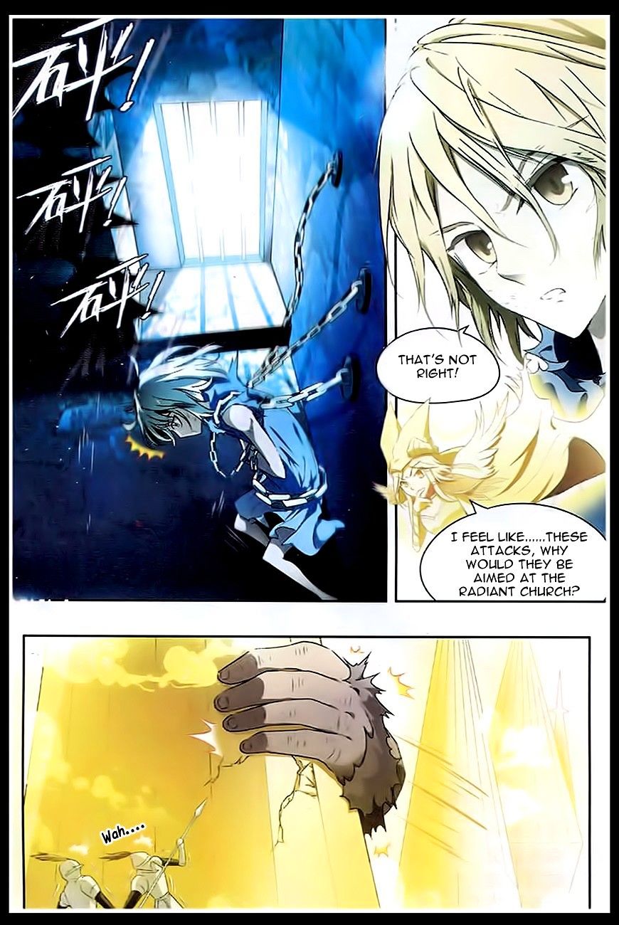 Read Panlong chapter 88 image 1 on Lezhin