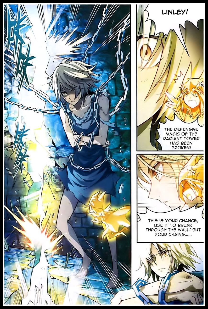 Read Panlong chapter 88 image 10 on Lezhin