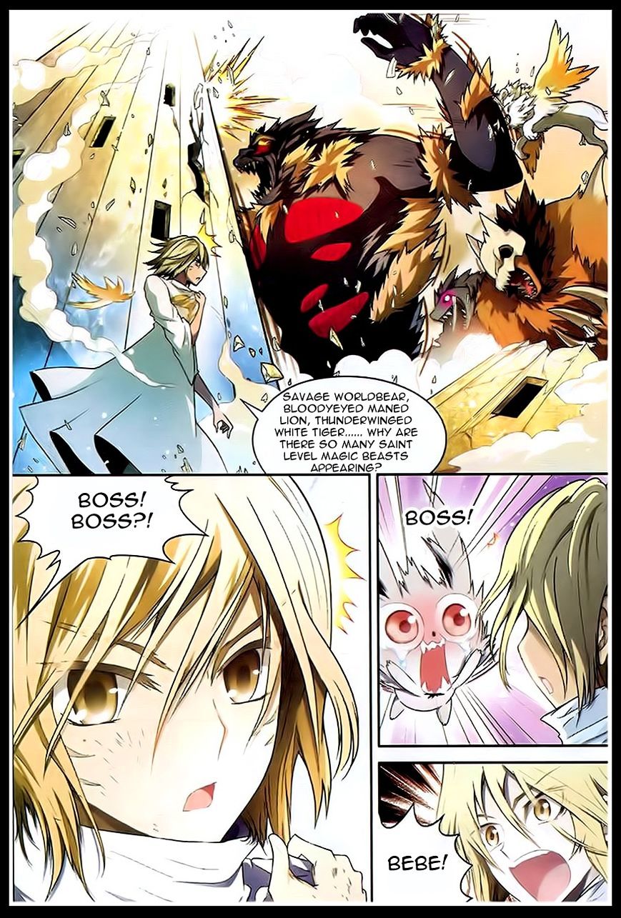 Read Panlong chapter 88 image 13 on Lezhin