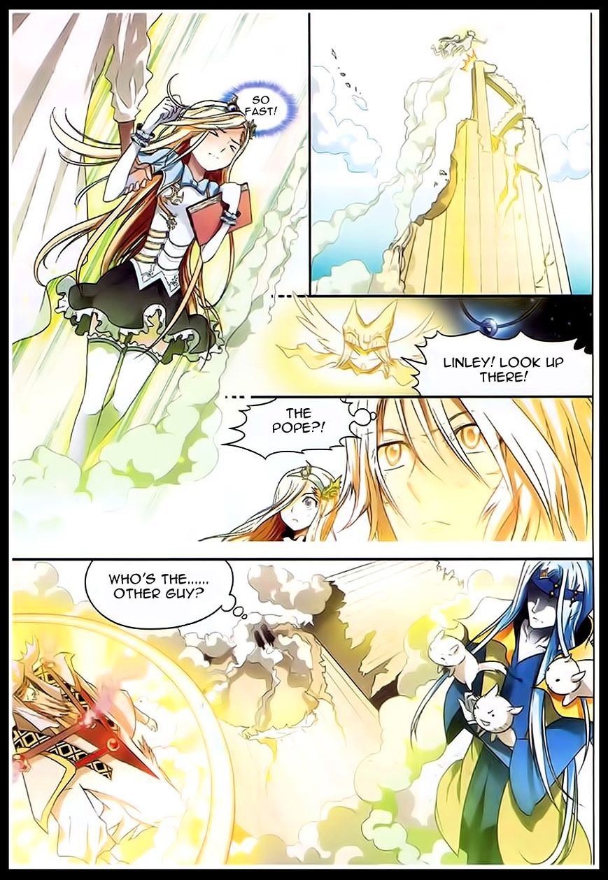 Read Panlong chapter 88 image 18 on Lezhin