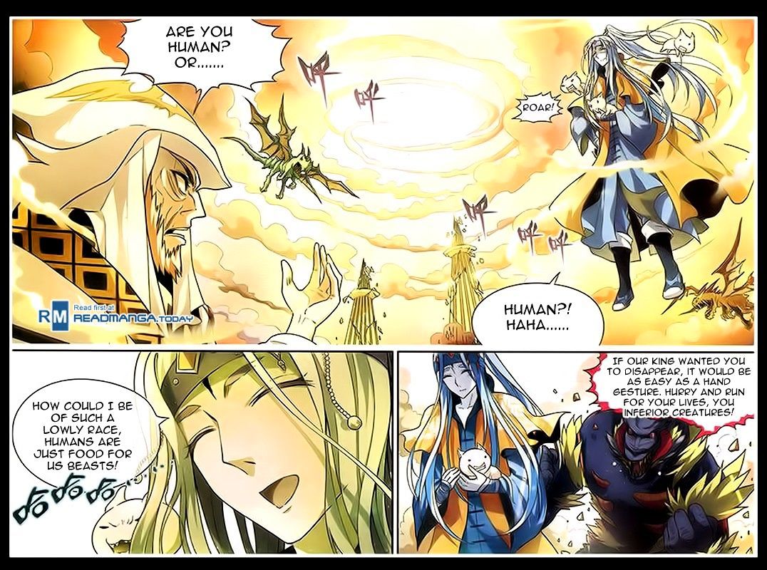 Read Panlong chapter 88 image 19 on Lezhin