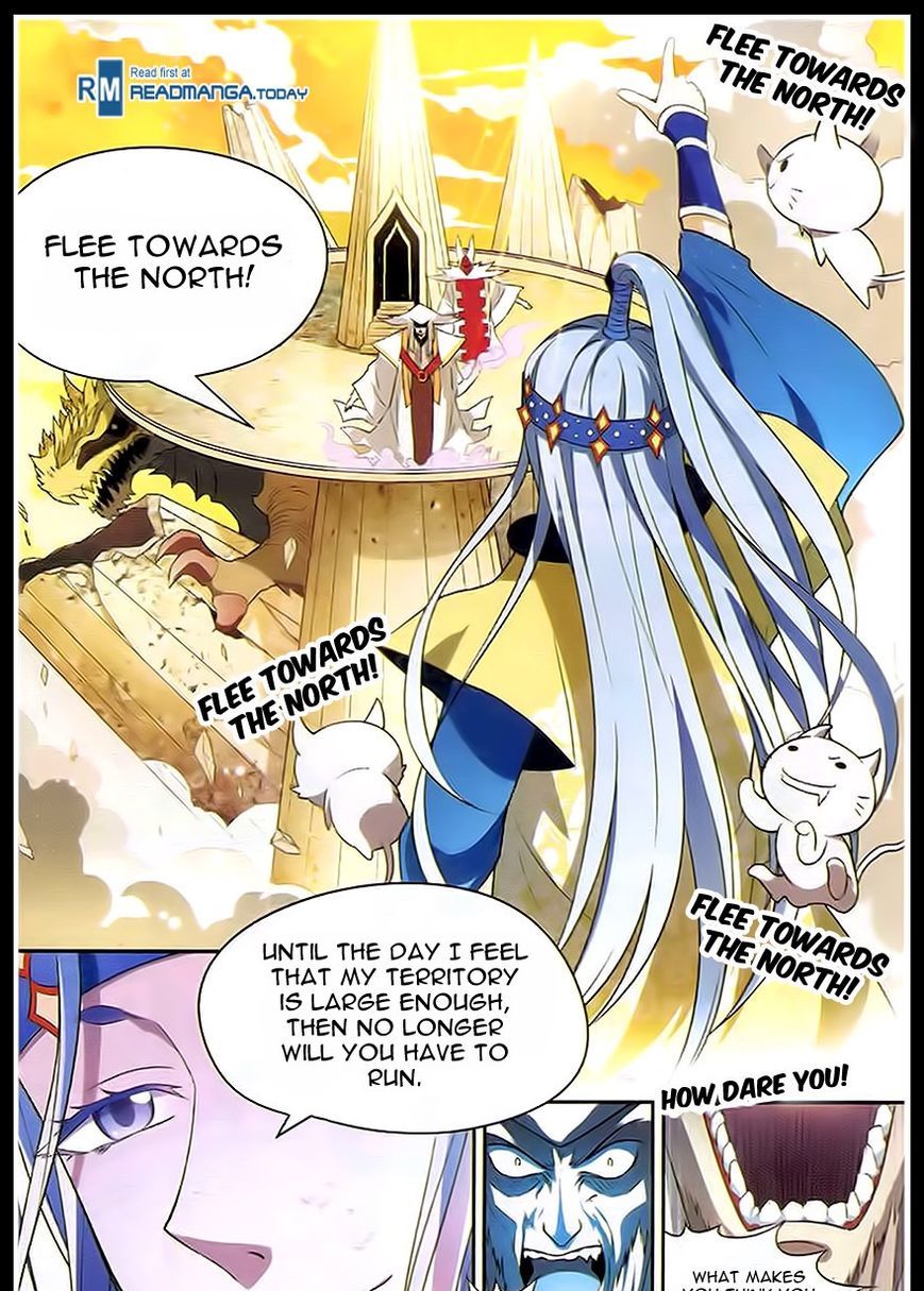Read Panlong chapter 88 image 21 on Lezhin