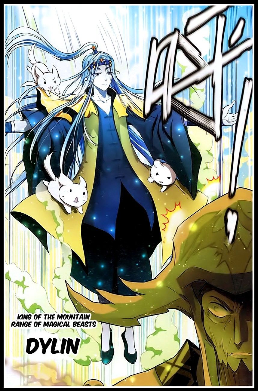 Read Panlong chapter 88 image 4 on Lezhin