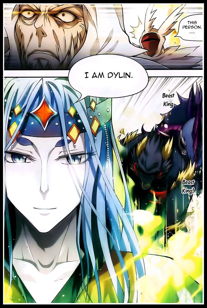 Read Panlong chapter 88 image 5 on Lezhin