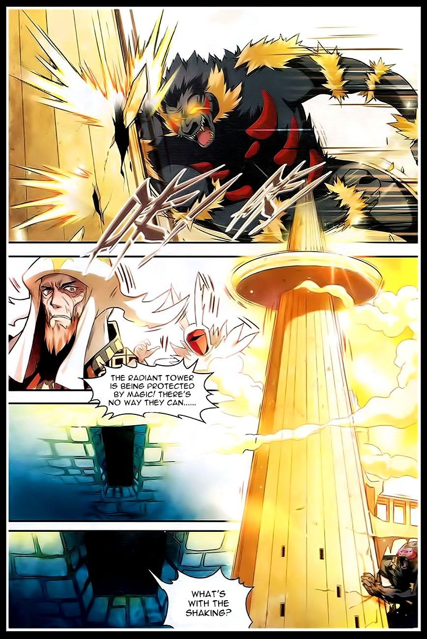 Read Panlong chapter 88 image 8 on Lezhin